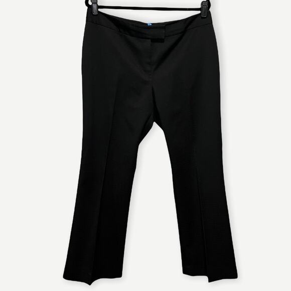 Tahari ASL for Bloomingdale’s Embossed Wide leg Dress Pants size 14 - Picture 1 of 10